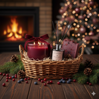 Pack Navidad - Aroma Frutas del Bosque (Edición limitada)