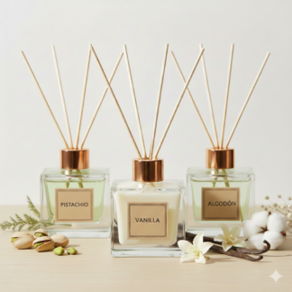 Difusor de varillas aromáticas