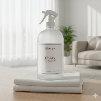 Ambientador en spray - Bruma de Talco