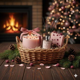 Pack Navidad - Aroma Rosas